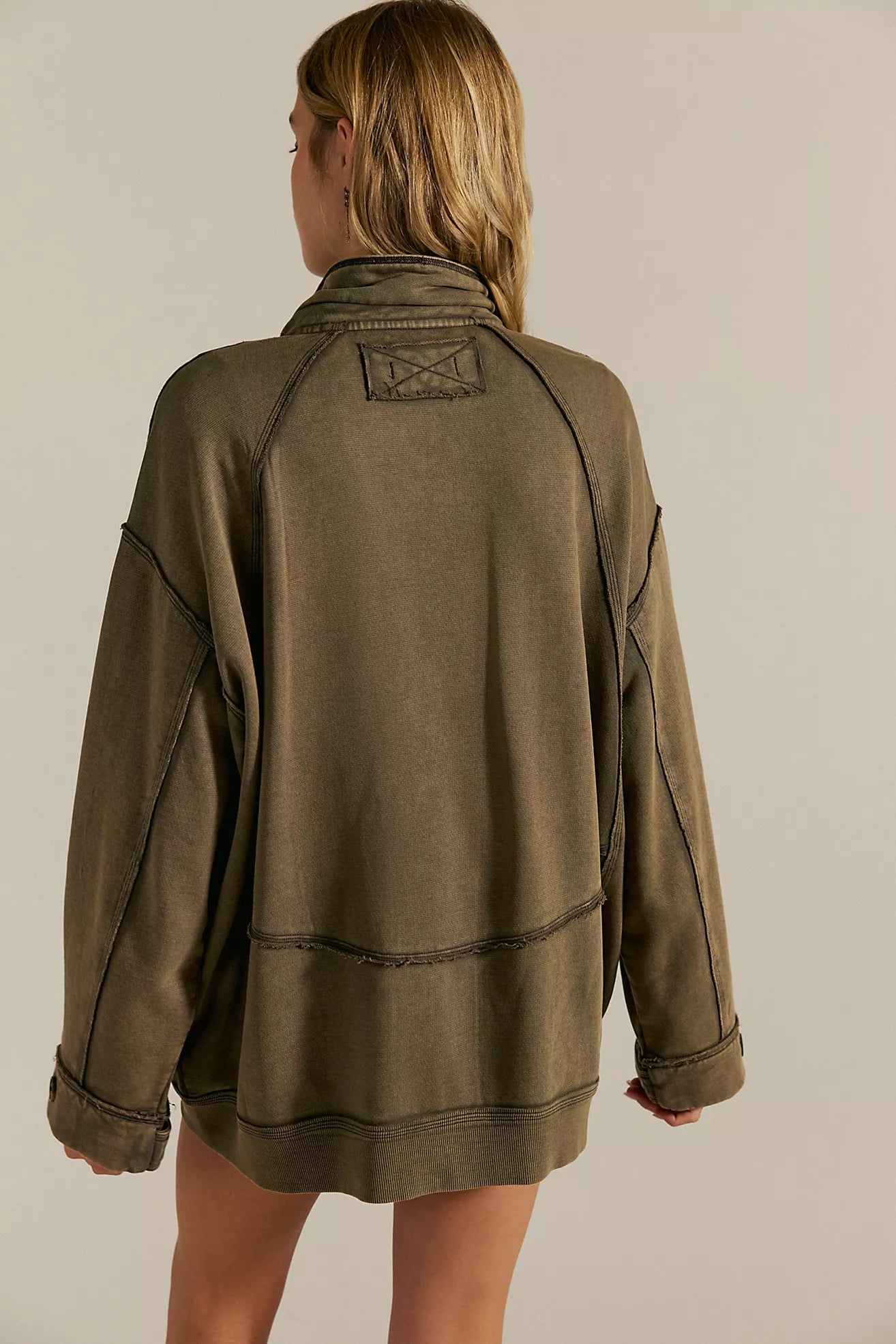 Home Office Cardi - Officer Brown