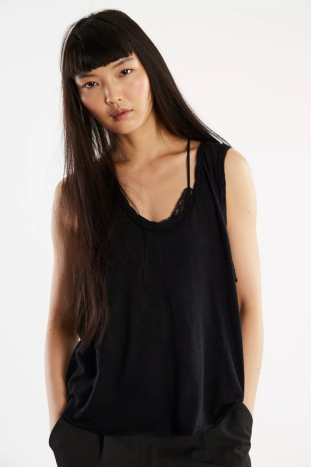 Easy Tank - Black