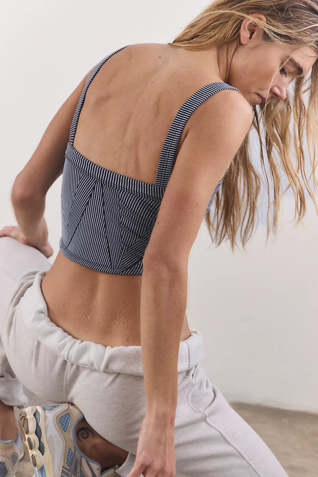 Perfectly Plated Cami - Black Combo