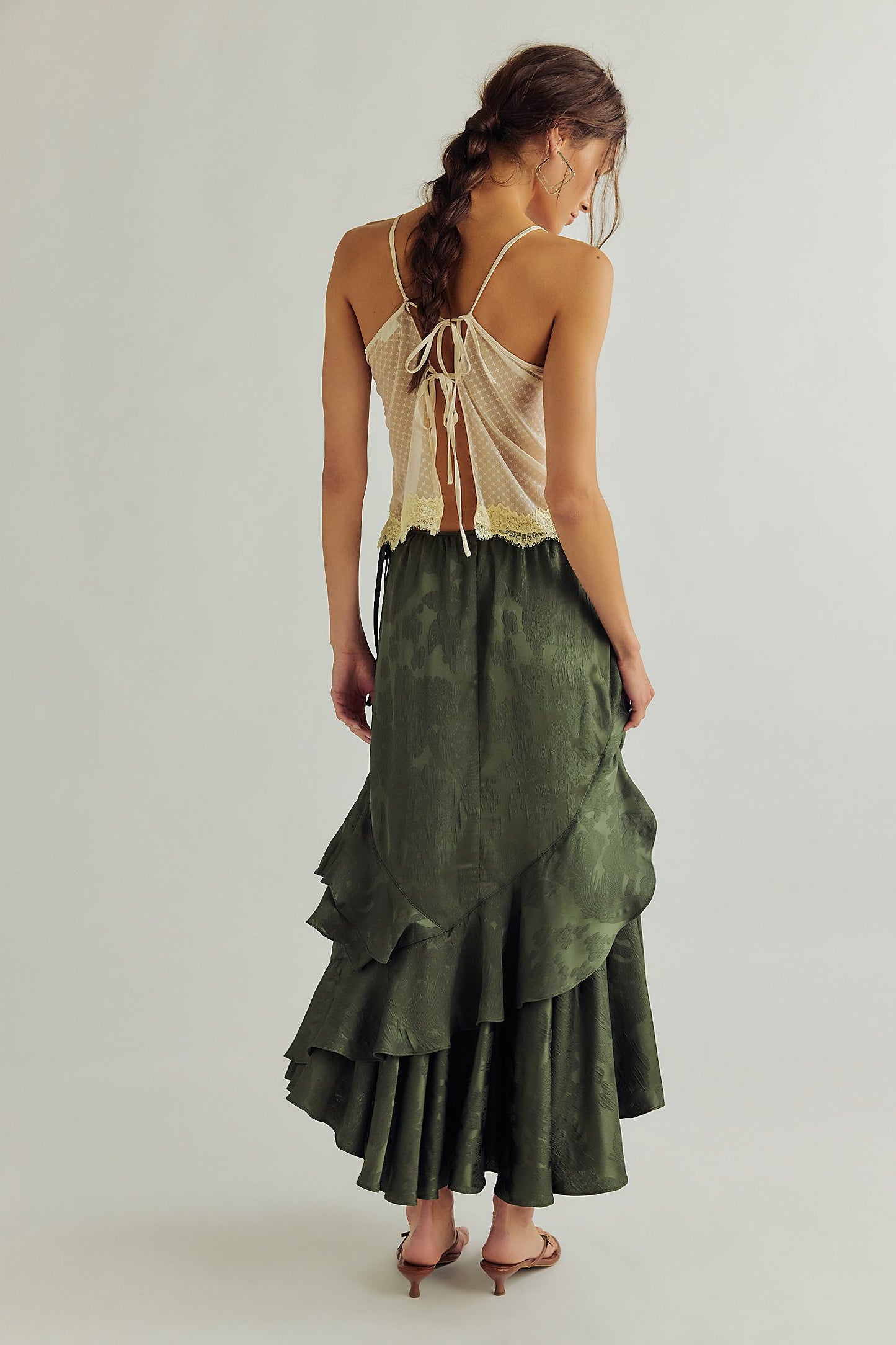 Autumn Promenade Maxi - Adventurer