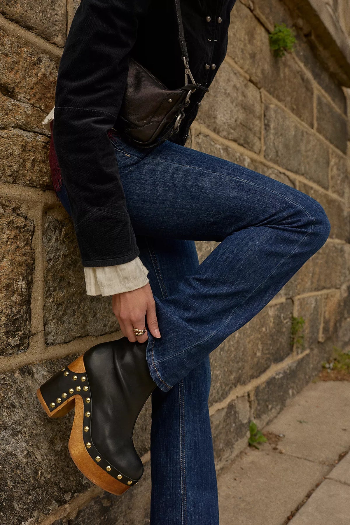Grayson Clog Boot