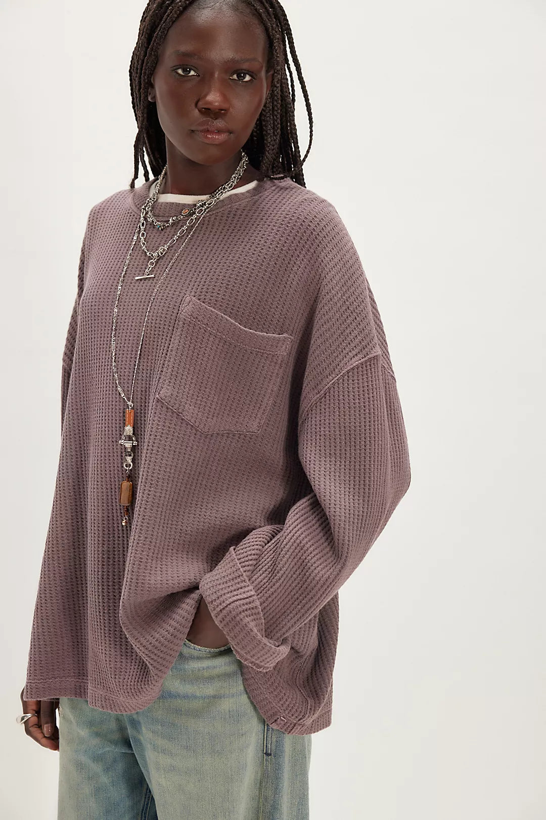 Dawson Pocket Thermal - Chocolate Grape
