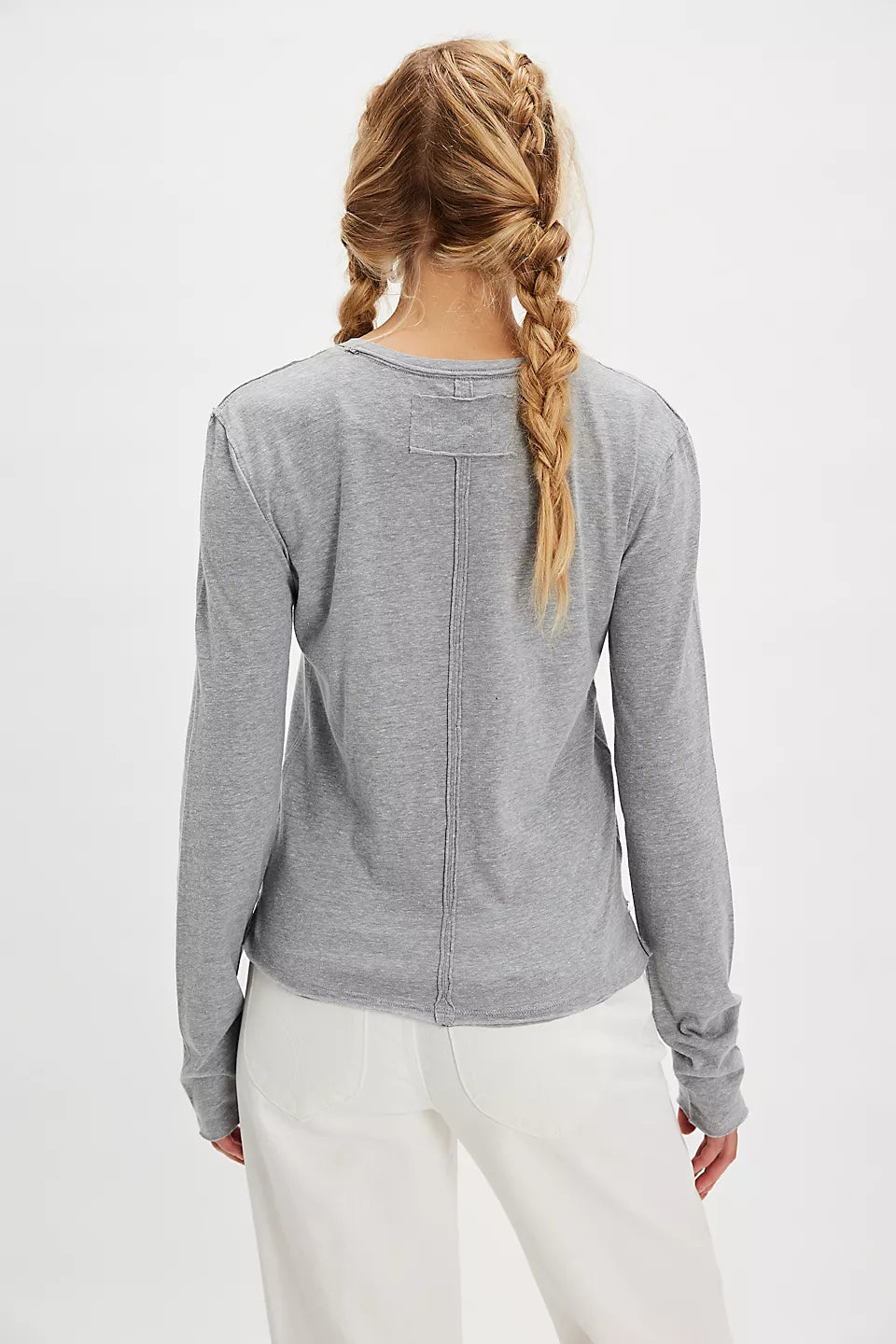 Nova Long-Sleeve Tee - Caiman