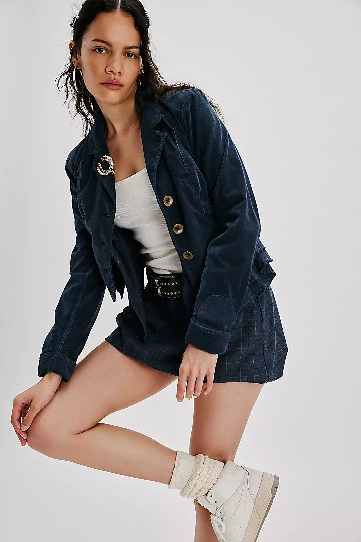 Orly Cord Heritage Jacket - Big Dipper