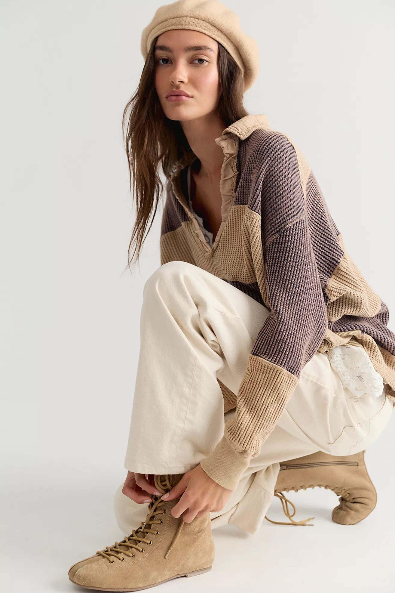 One Rainn Thermal Top