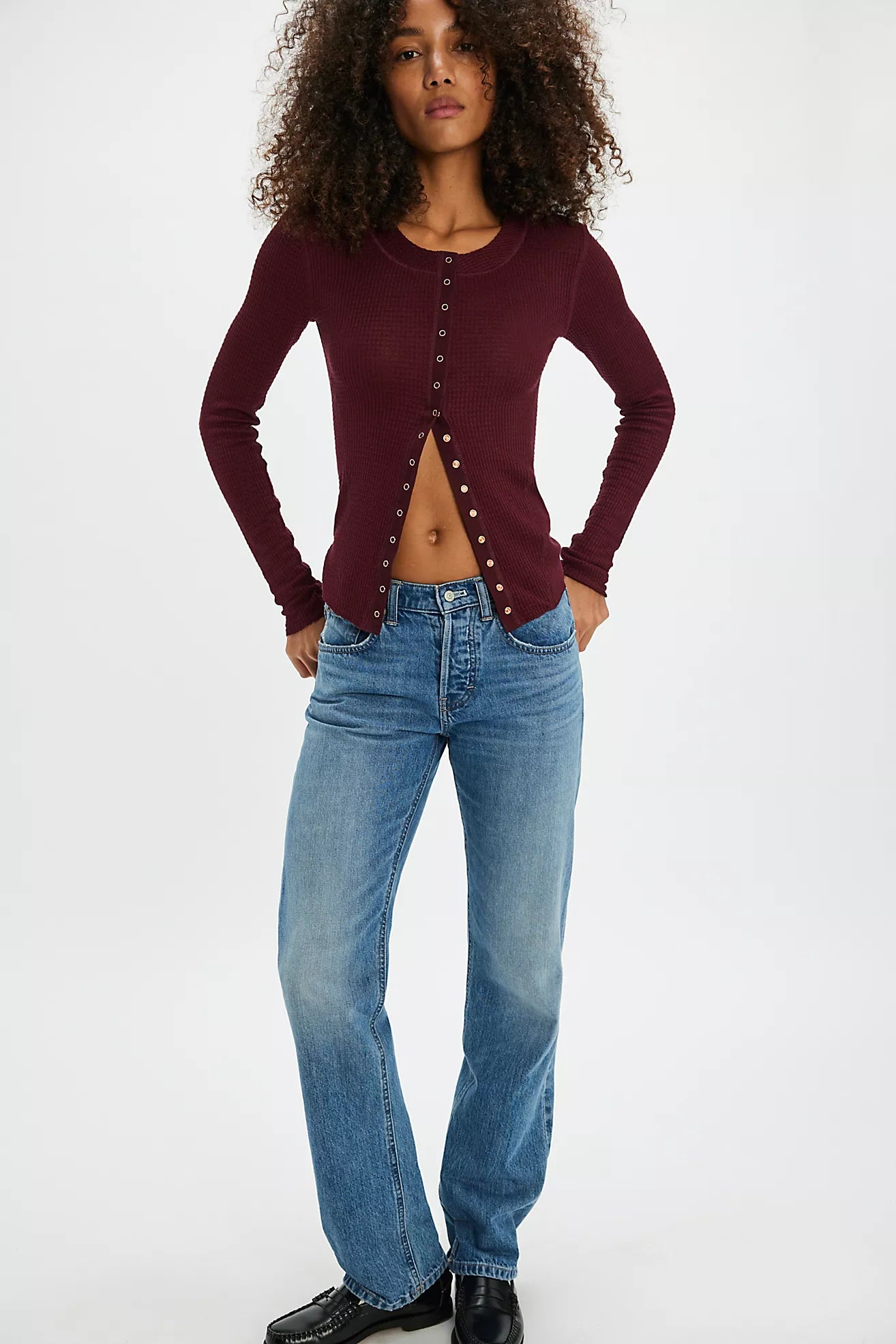Going Places Cardi - Acai