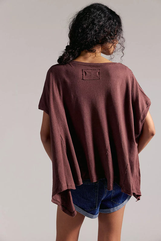 Swing along with me TEE