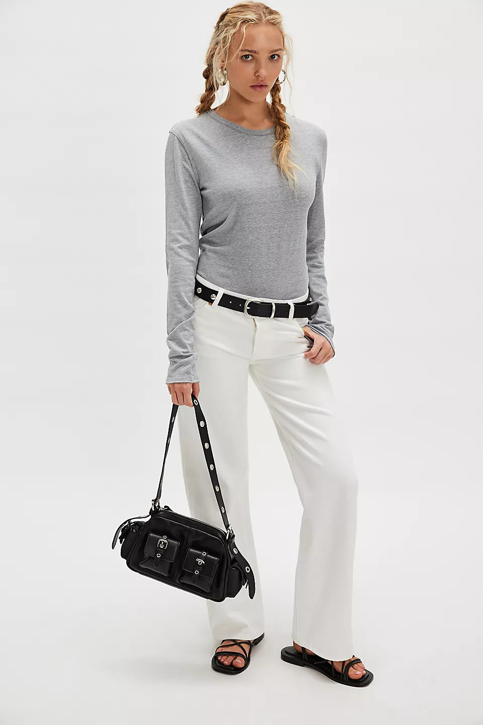 Nova Long-Sleeve Tee - Caiman