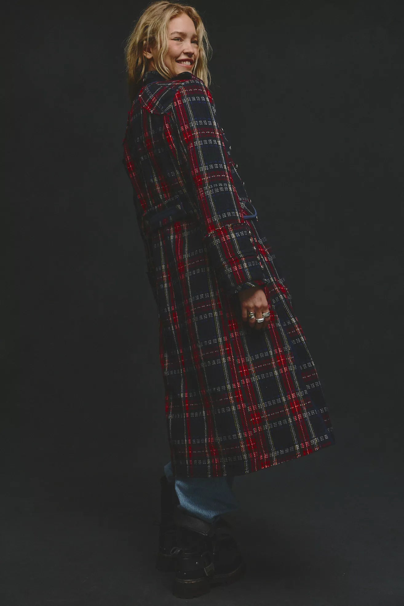 Ace of Swords Duster