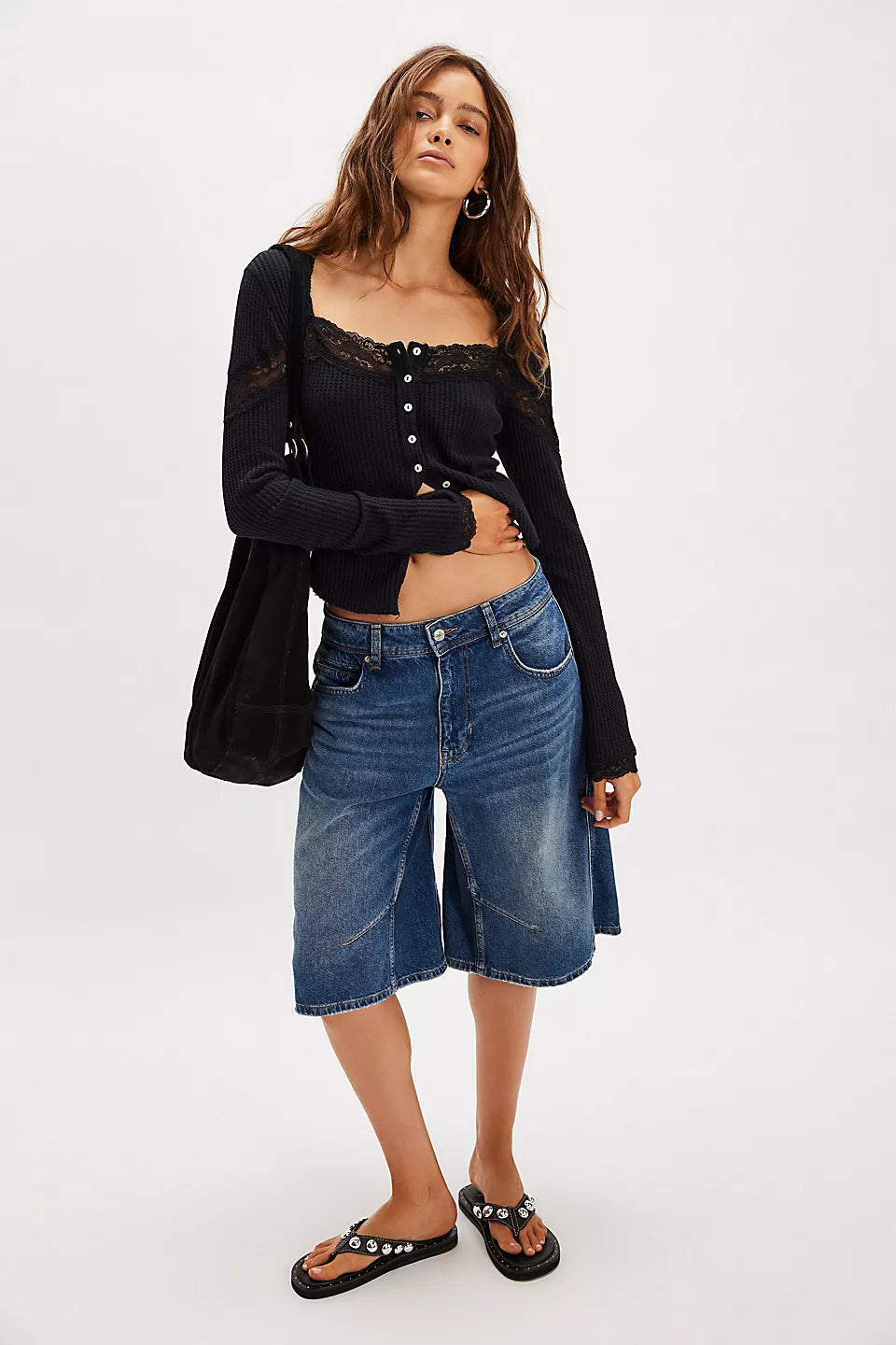 Let's Party Cardi - Black
