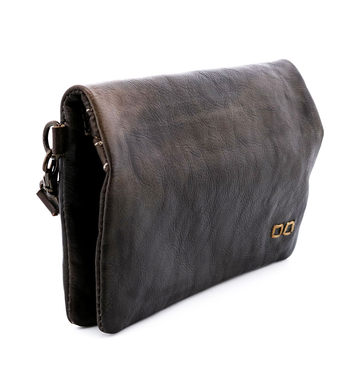Cadence Crossbody Clutch - Taupe Rustic