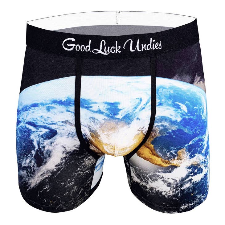 Earth Underwear - La De Da