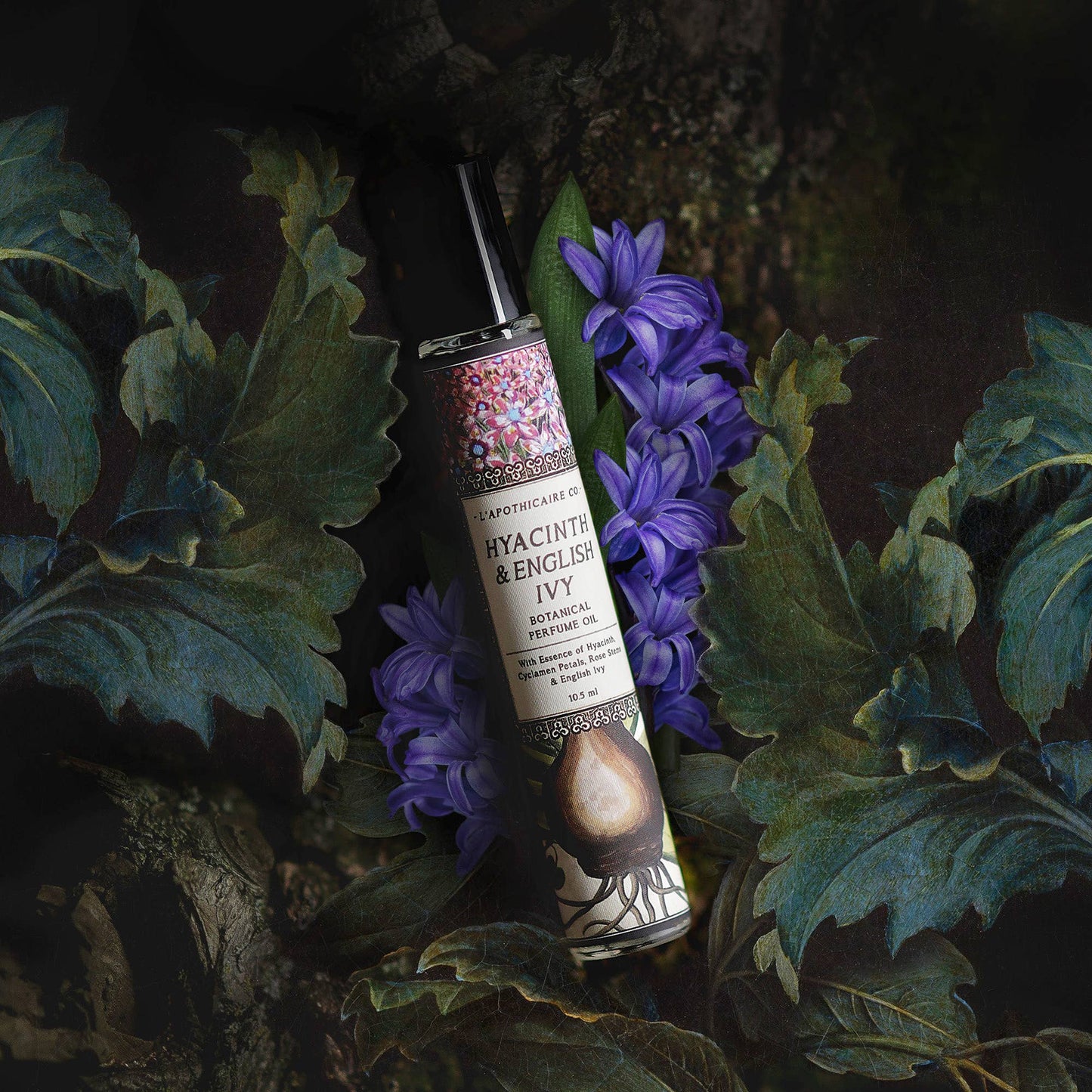 Hyacinth + Ivy | Perfume Oil - La De Da