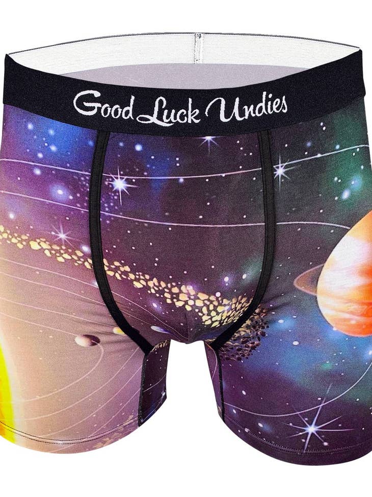 Men's Space Tourism Underwear – La De Da