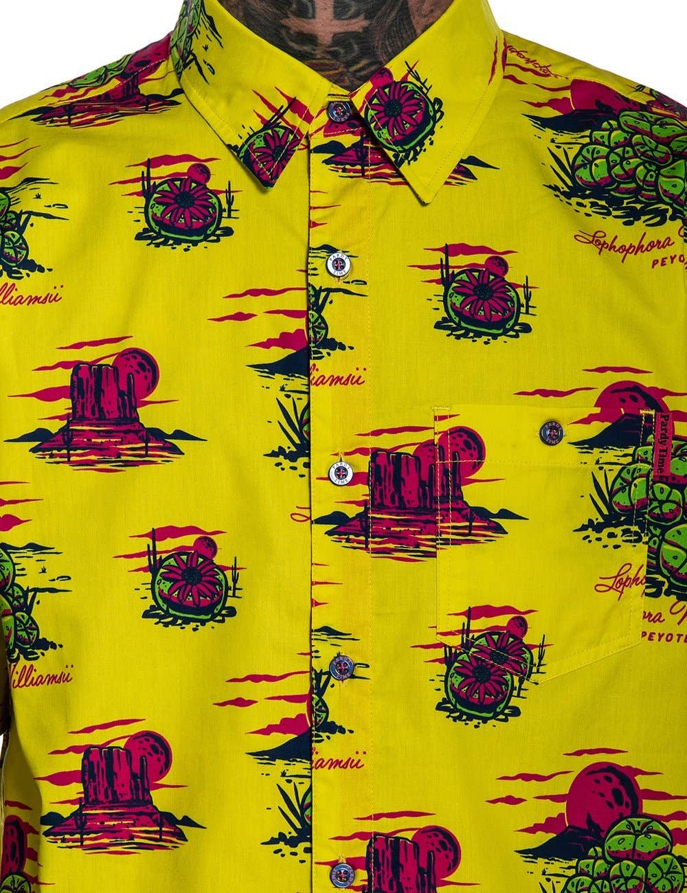 Peyote Pardy - La De Da
