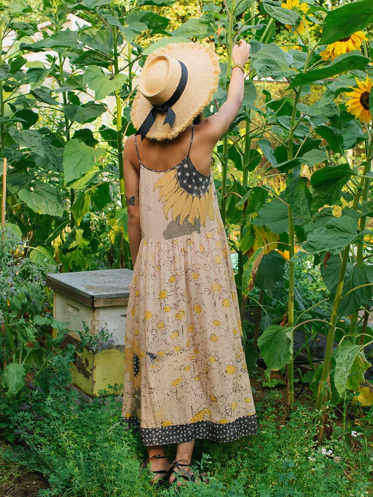 Milk & Honey Slip Dress - La De Da