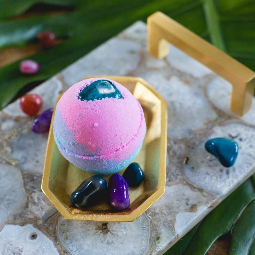 Moonsparkle Bath Bomb - La De Da