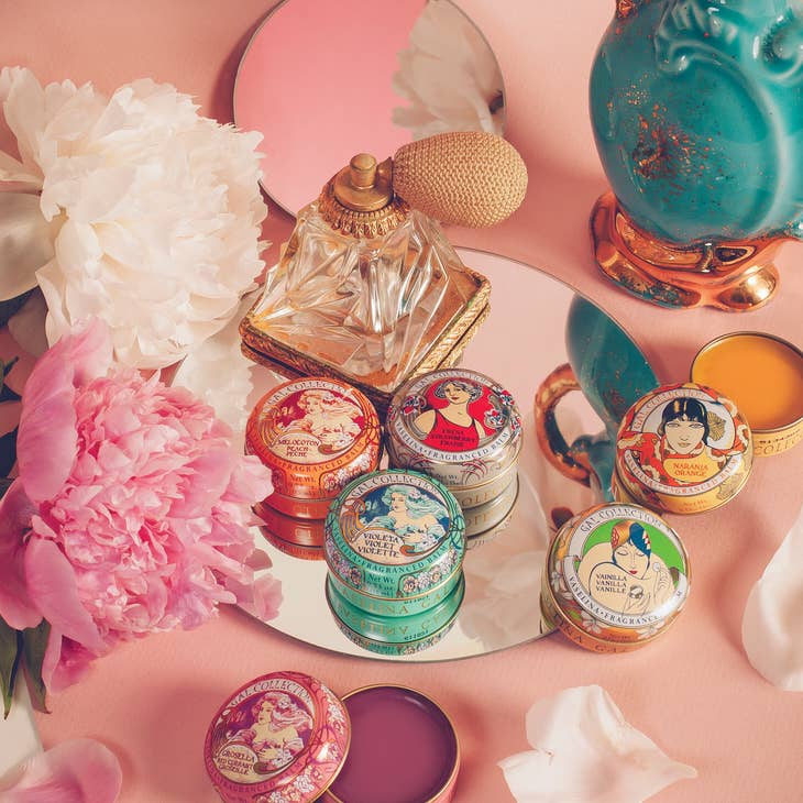 Zesty Orange Lip Balm - La De Da