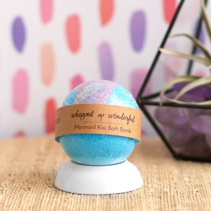 Mermaid Kiss Bath Bomb - La De Da