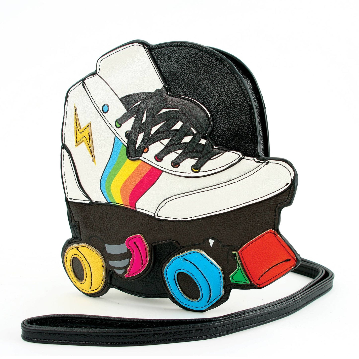 Roller Blade Cross Body Bag - La De Da