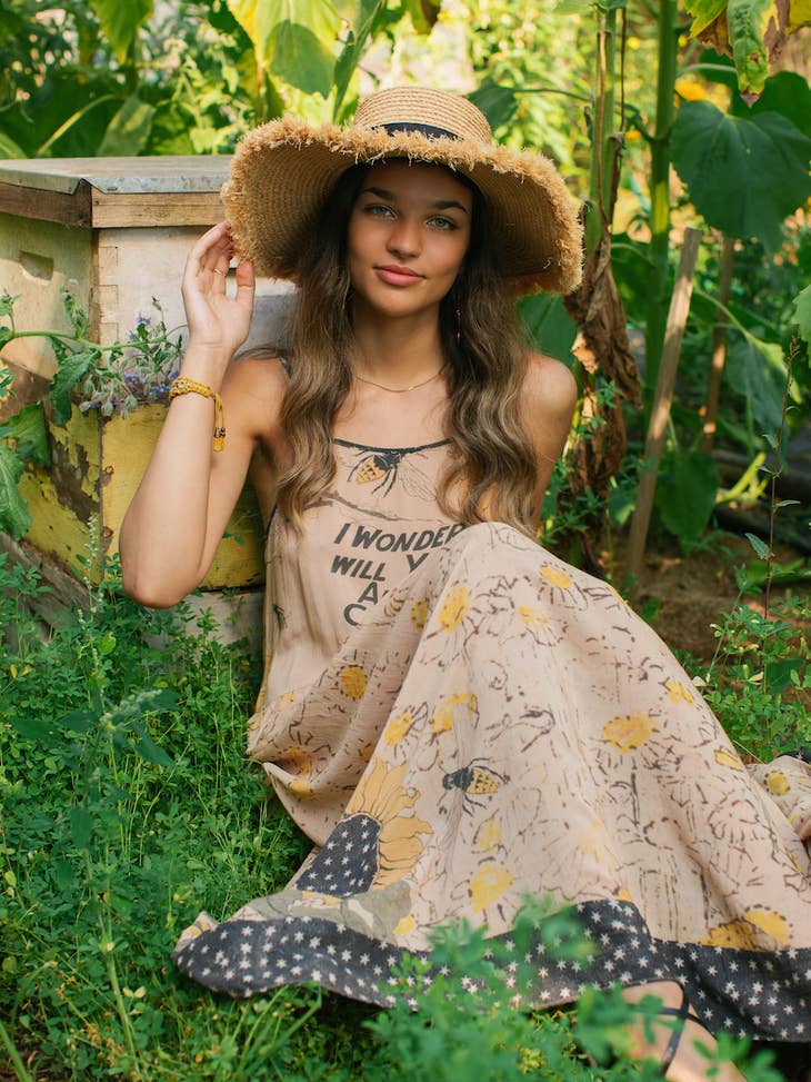 Milk & Honey Slip Dress - La De Da