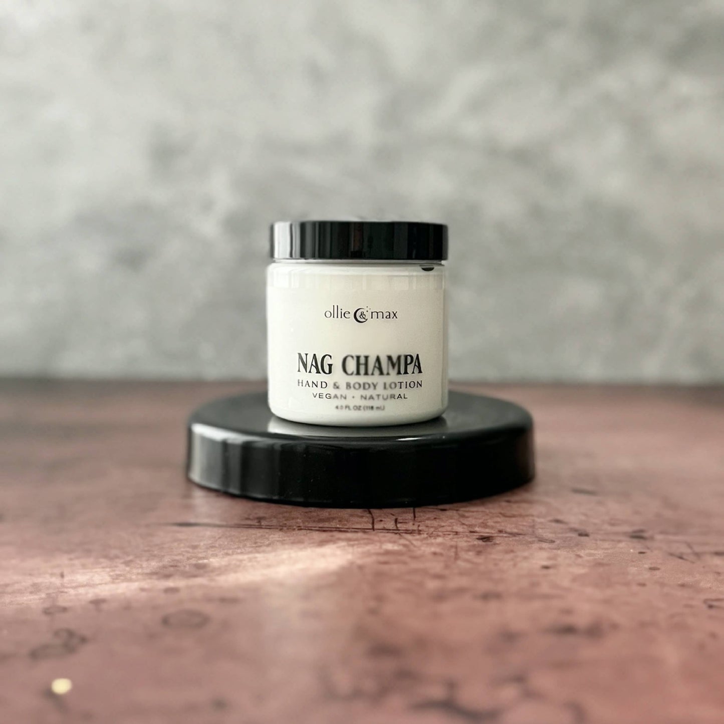 Nag Champa Vegan Lotion - La De Da