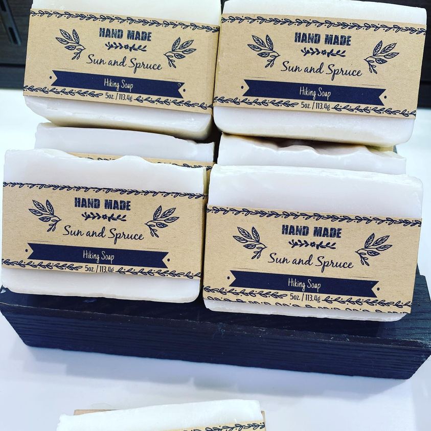 Hiking Soap - La De Da