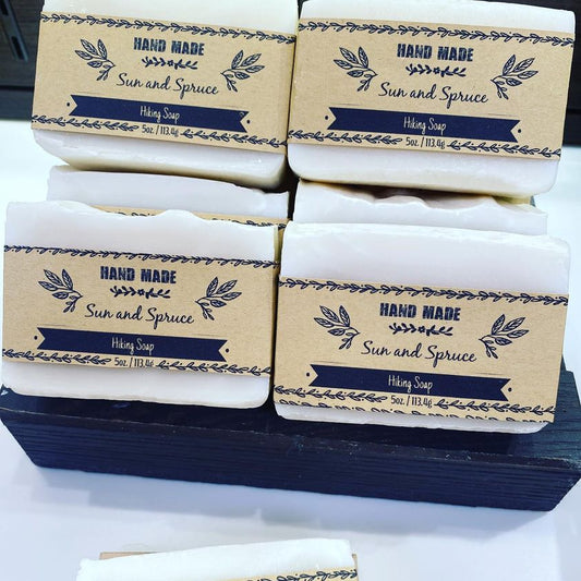 Hiking Soap - La De Da