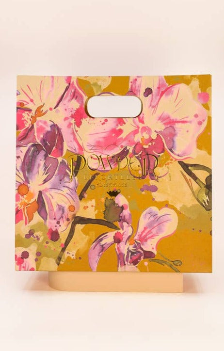 Trailing Wisteria Kimono Jacket - Ink - La De Da