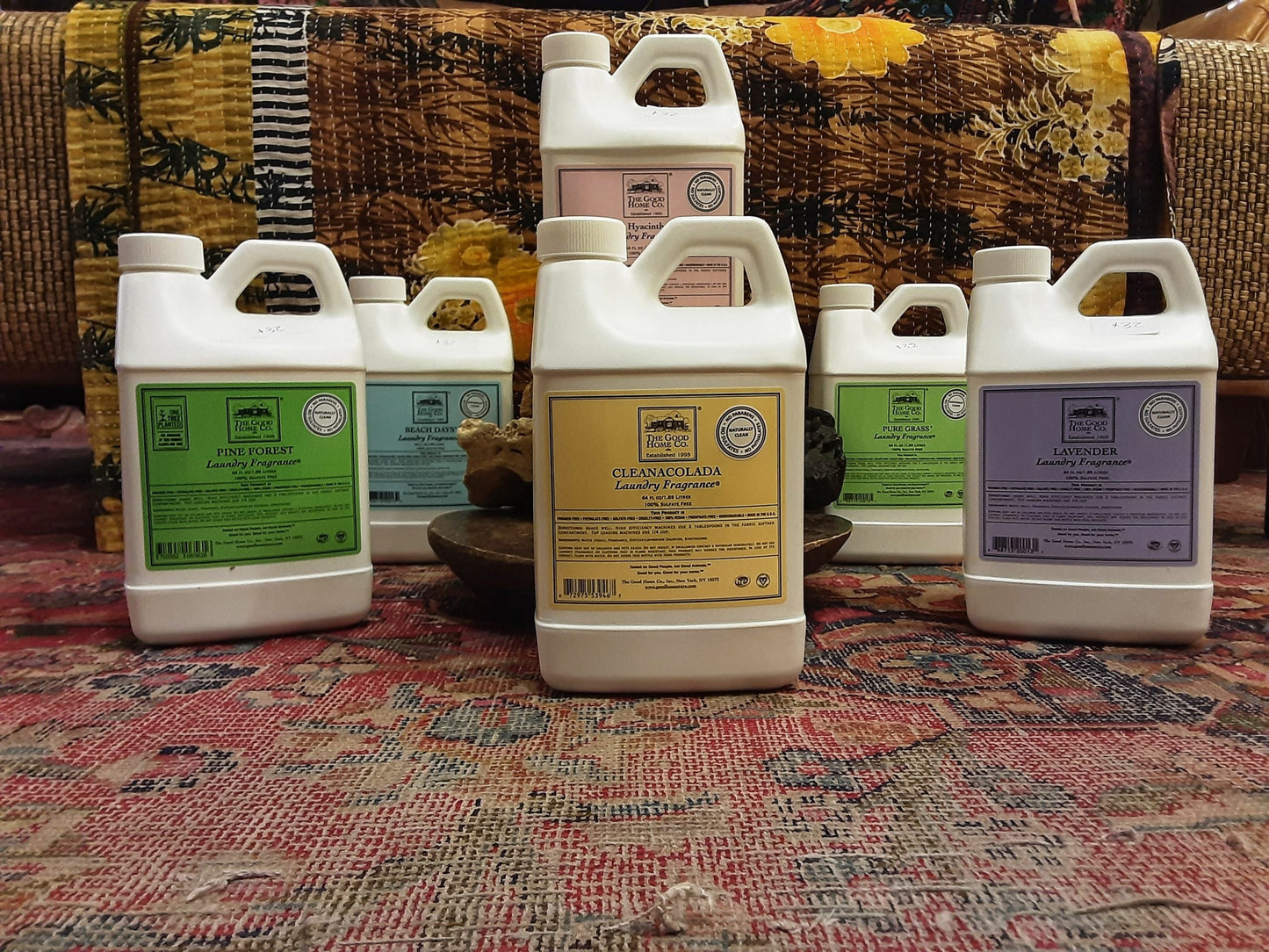 Pure Grass Laundry Fragrance - La De Da