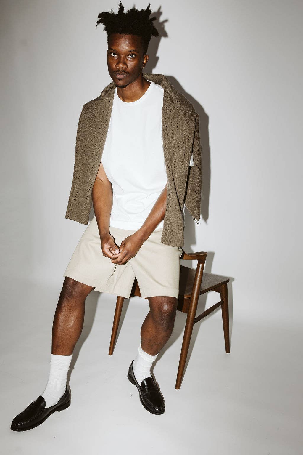 The Joel Cardigan - La De Da