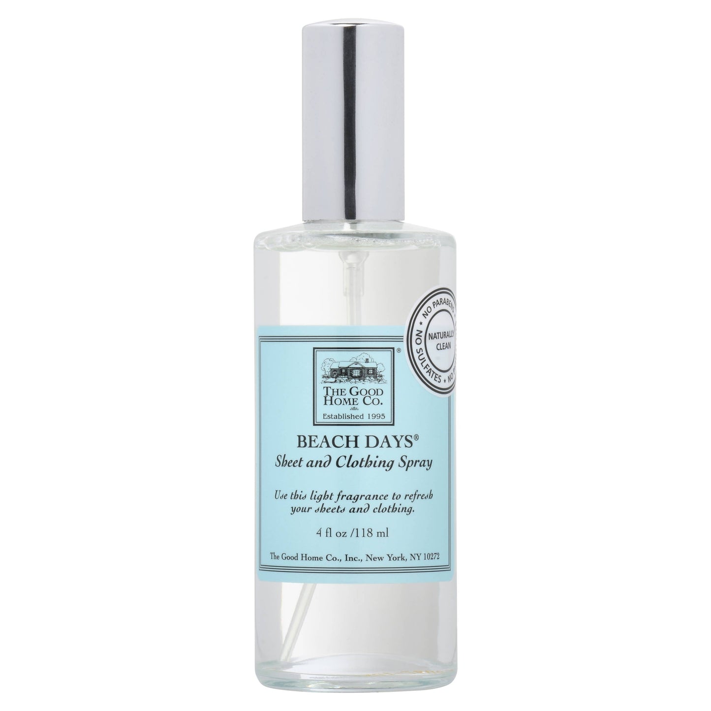 Beach Days Sheet and Clothing Spray - La De Da