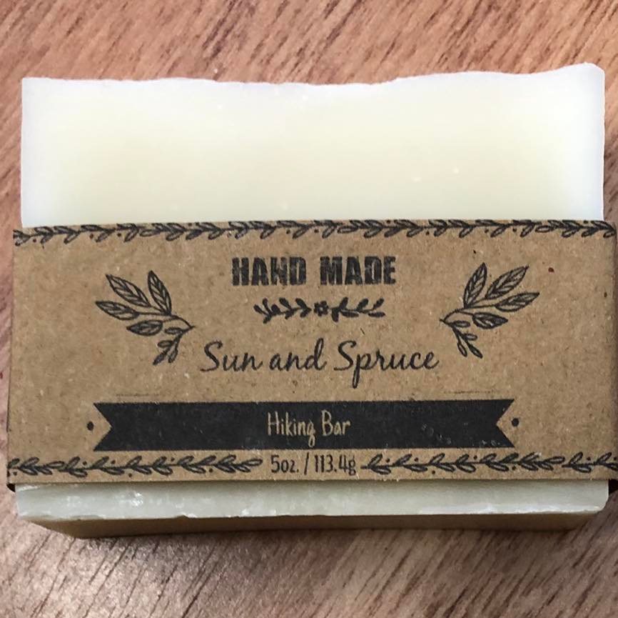 Hiking Soap - La De Da