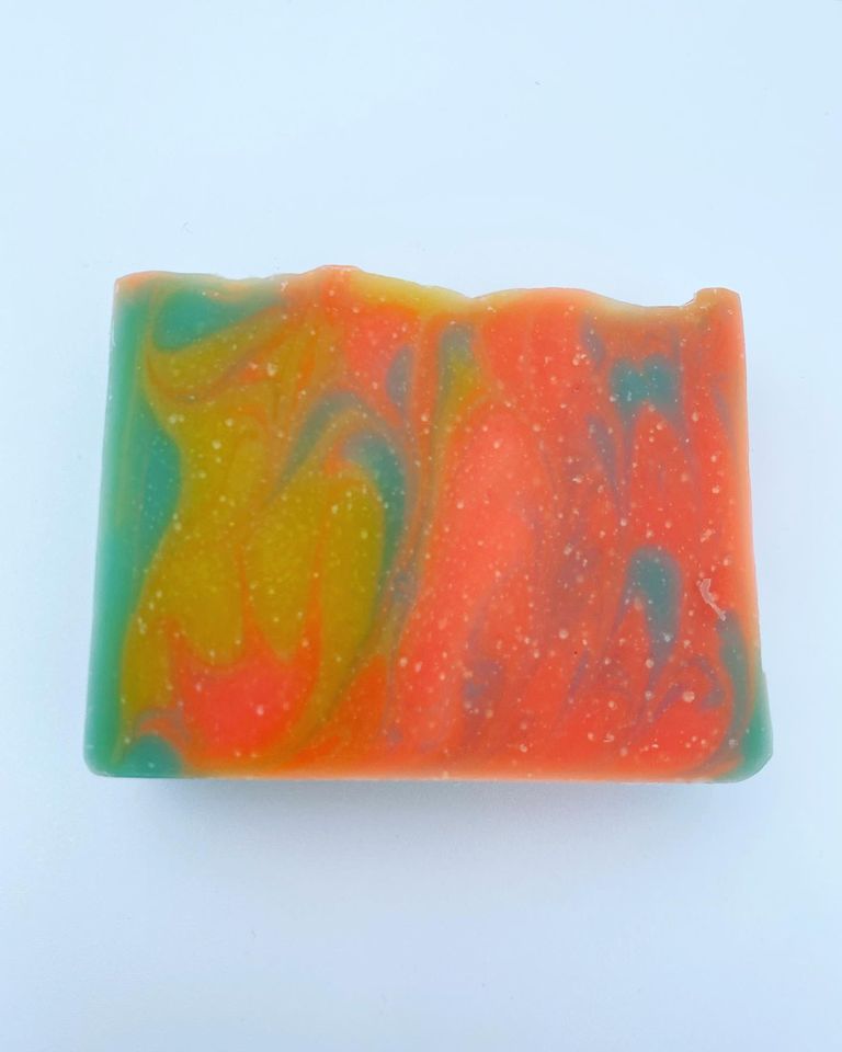 Citrus Bergamot Bar Soap - La De Da
