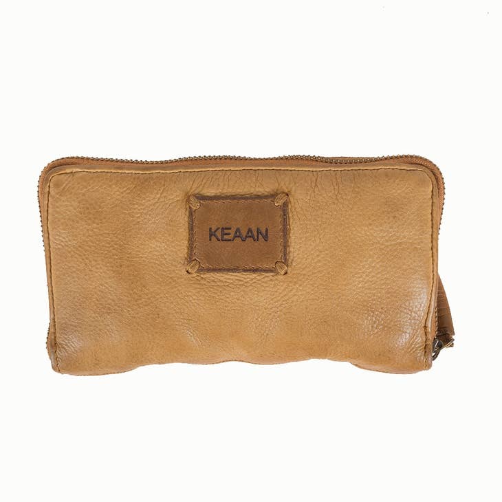 Sunny Via Zip Wallet & Clutch - La De Da