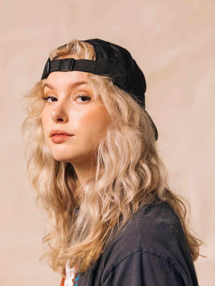 Dead Tired Nylon Hat - La De Da