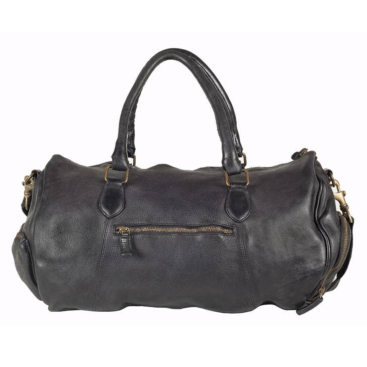 Black Alex Travel Bag - La De Da