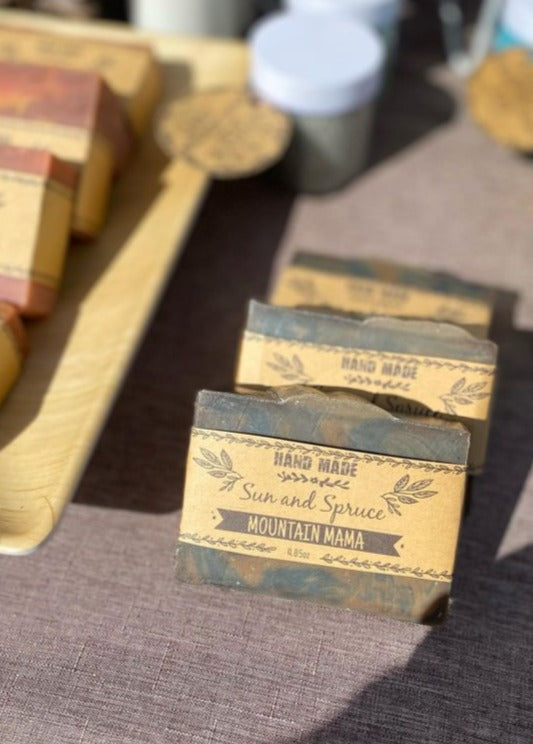 Mountain Mama Soap - La De Da