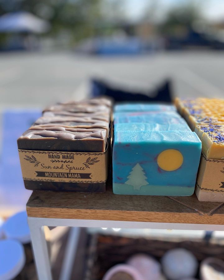 Mountain Mama Soap - La De Da