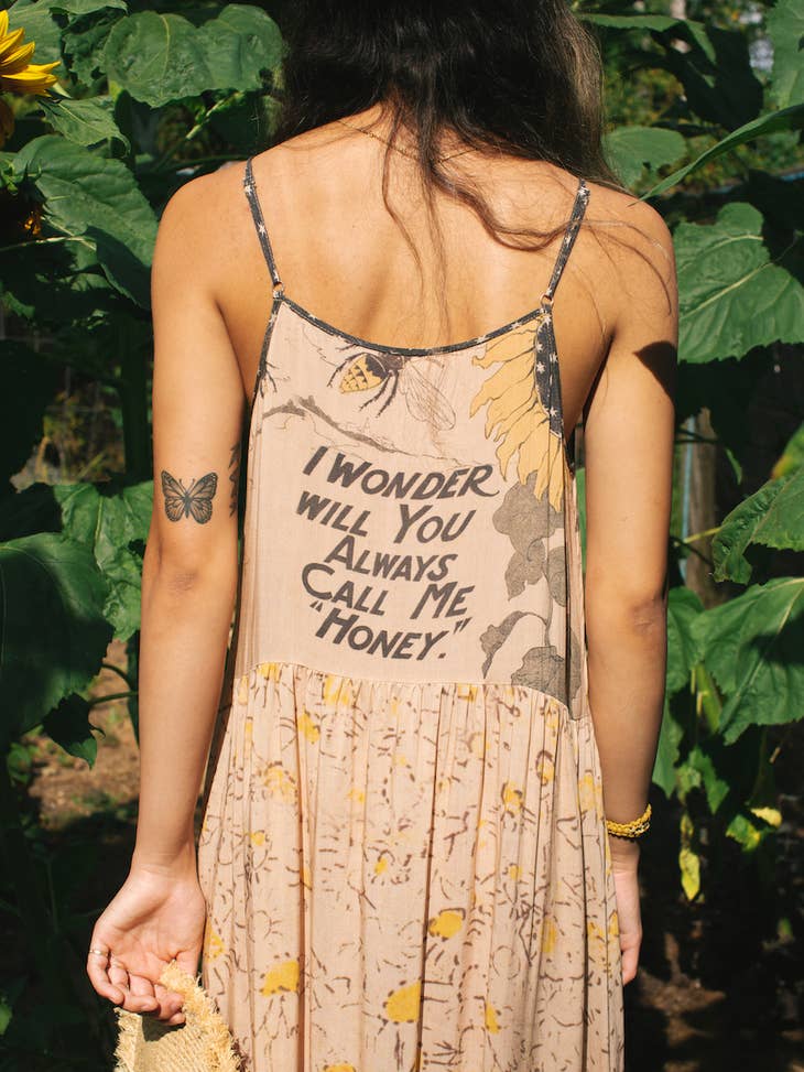 Milk & Honey Slip Dress - La De Da