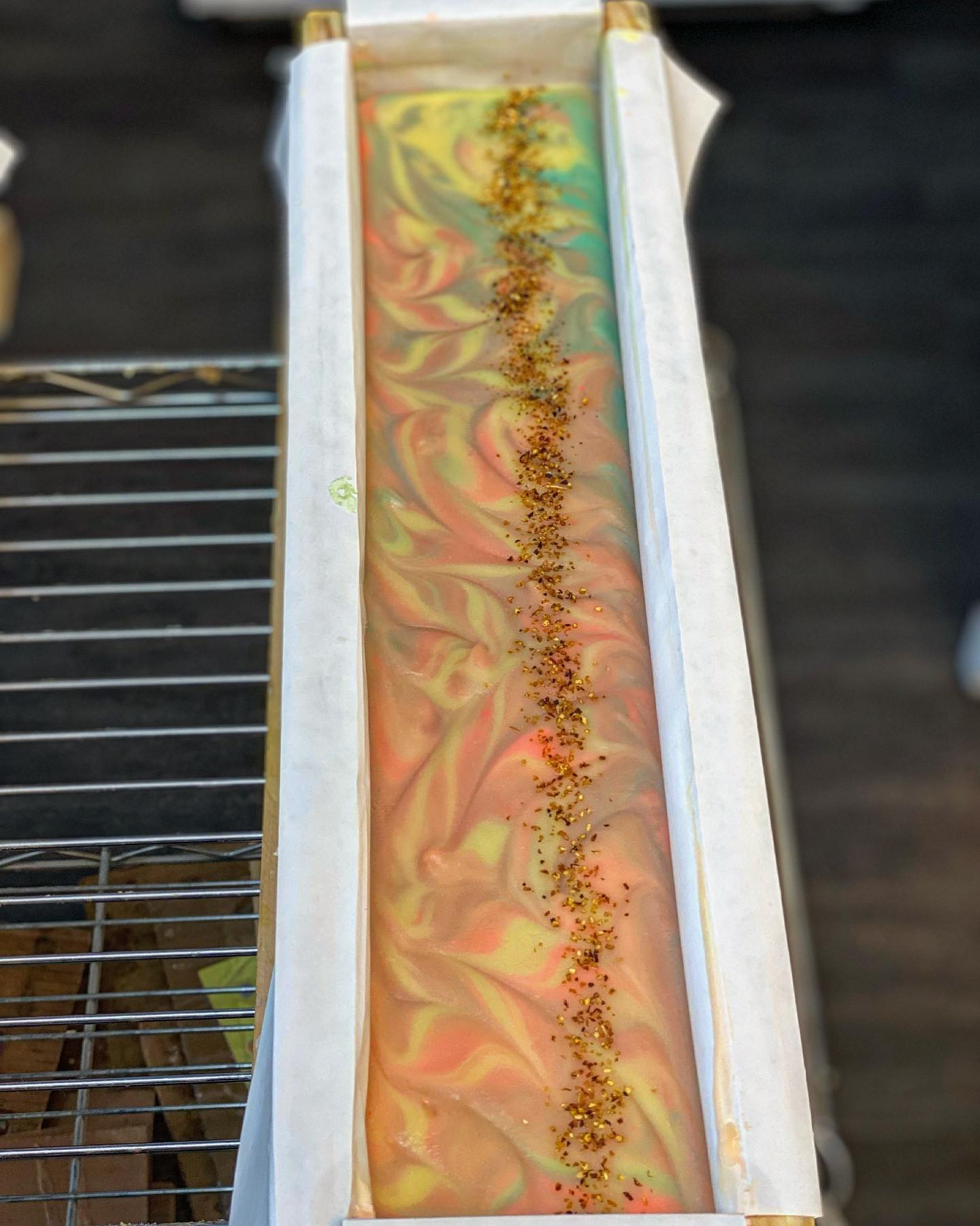 Citrus Bergamot Bar Soap - La De Da