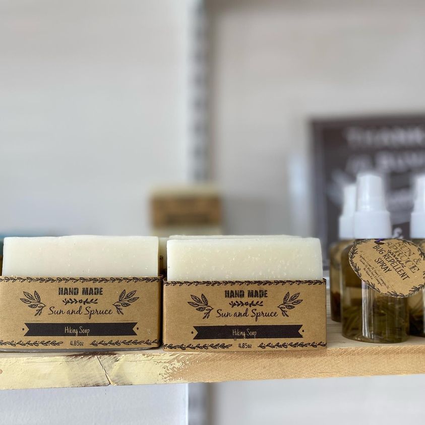 Hiking Soap - La De Da