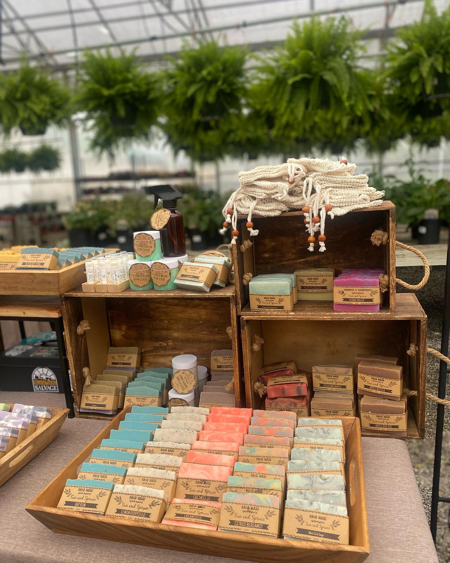 I Lava You Bar Soap - La De Da