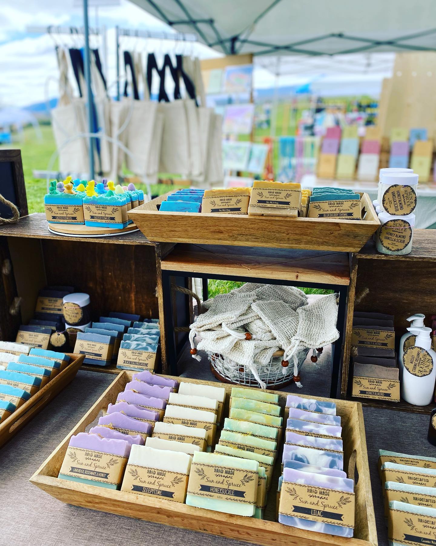 Lavender, Honey, & Rosemary - La De Da