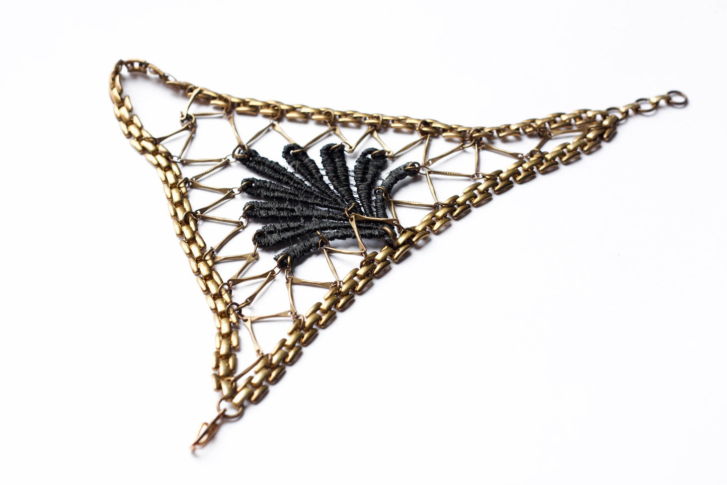 Refraction Bracelet Flower - La De Da