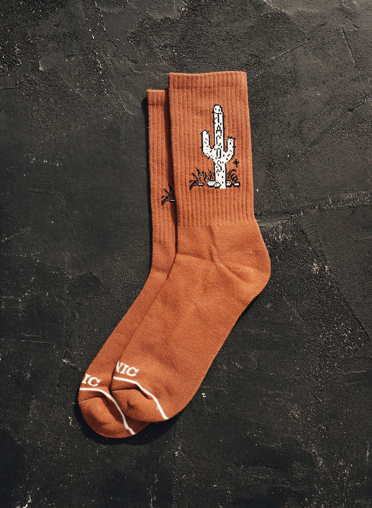 Cactus Taco Socks - Unisex - La De Da