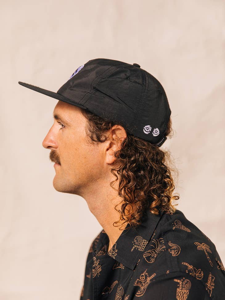 Dead Tired Nylon Hat - La De Da