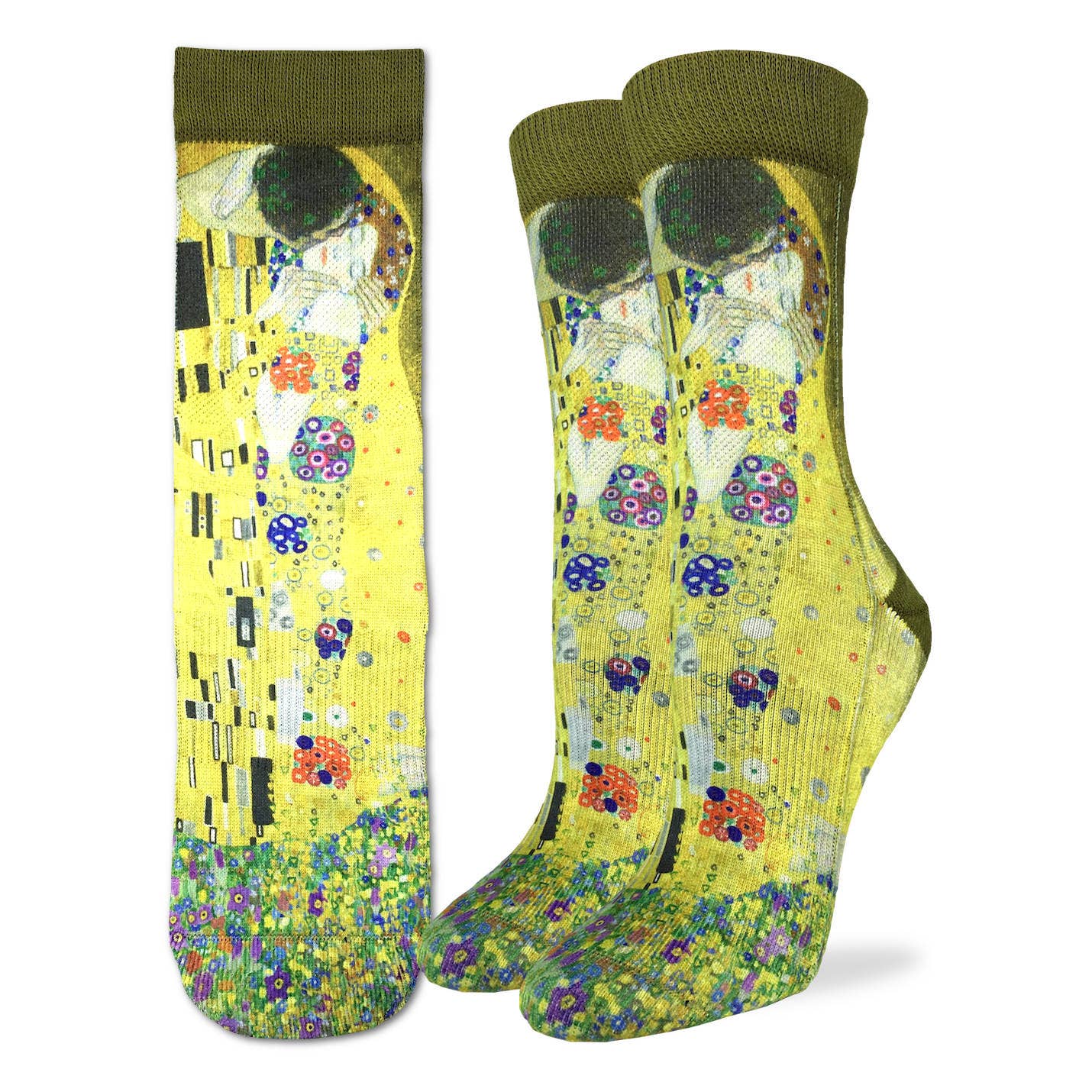 Klimnt The Kiss Socks