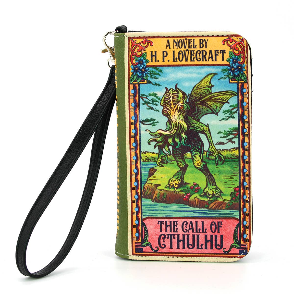 The Call of Cthulhu Book Wallet - La De Da