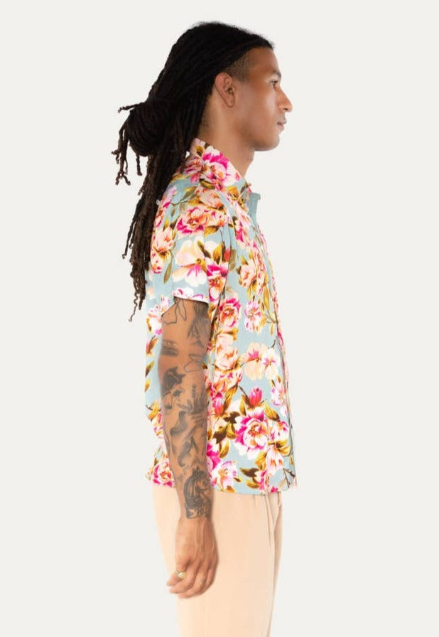 Cordova Button Up - La De Da